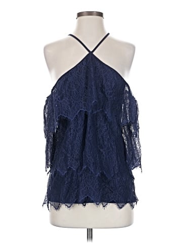 White House Black Market Sleeveless Blouse (view 1)