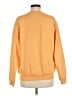 Unbranded Orange Sweatshirt Size M (estimated) - photo 2