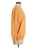Unbranded Orange Sweatshirt Size M (estimated) - photo 4