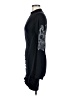 Athletic Essentials Black Long Sleeve Turtleneck Size M - photo 5