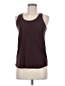 Lululemon Athletica Burgundy Active Tank Size 6 (estimated) - photo 1
