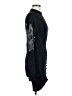 Athletic Essentials Black Long Sleeve Turtleneck Size M - photo 4