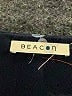 Beacon Black 3/4 Sleeve Blouse Size 2X - photo 7