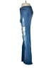 Shein Hearts Blue Jeans Size 29 waist - photo 5