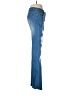 Shein Hearts Blue Jeans Size 29 waist - photo 4