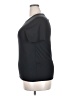 Fabletics Solid Black Active T-Shirt Size XXL - photo 5
