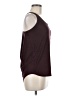 Lululemon Athletica Burgundy Active Tank Size 6 (estimated) - photo 4