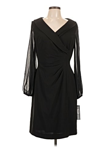 Tahari by ASL Cocktail Dress (view 1)