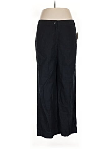 Christopher & Banks Linen Pants (view 1)