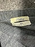Wallace 100% Wool Gray Long Sleeve Henley Size XS - photo 7