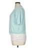 AB Studio Teal Cardigan Size XL - photo 5