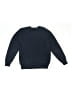 Lands' End Solid Blue Pullover Sweater Size S (kids) - photo 2