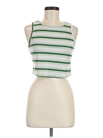 Romwe Sleeveless T-Shirt (view 1)