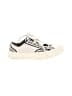 Converse Graphic Ivory Sneakers Size 9 1/2 - photo 1