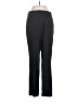 Massimo Dutti Solid Black Dress Pants Size 4 - photo 1