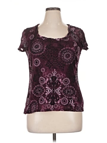 Axcess Short Sleeve Top (view 1)