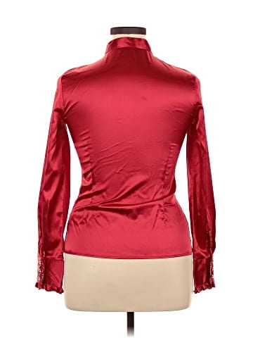 B.wear Long Sleeve Blouse (view 2)
