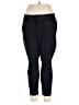 Gap Solid Black Active Pants Size 16 - photo 1