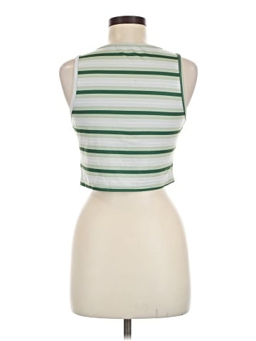 Romwe Sleeveless T-Shirt (view 2)