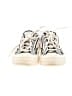 Converse Graphic Ivory Sneakers Size 9 1/2 - photo 2
