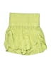 FP Movement 100% Polyamide Green Shorts Size XS - photo 1