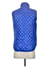 J.Crew 100% Polyester Blue Vest Size S - photo 2