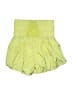 FP Movement 100% Polyamide Green Shorts Size XS - photo 2