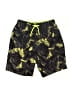 Spyder Camo Black Board Shorts Size 6 - photo 1