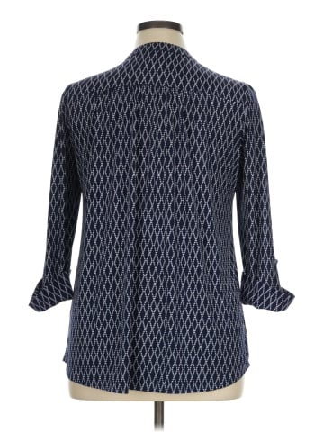 Cocomo 3/4 Sleeve Blouse (view 2)