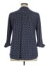 Cocomo Blue 3/4 Sleeve Blouse Size 1X - photo 2