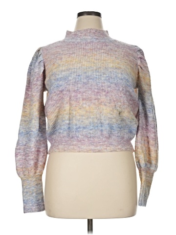 SO Turtleneck Sweater (view 1)