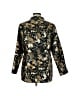 Soft Surroundings Print Gold Blazer Size M - photo 2
