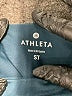 Athleta Teal Active Pants Size S (tall) - photo 7