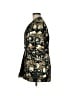 Soft Surroundings Print Gold Blazer Size M - photo 5