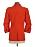 DKNY Orange Blazer Size 4 - photo 2