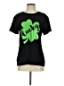 Unbranded Black Short Sleeve T-Shirt Size S - photo 1
