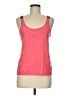 Nike 100% Polyester Pink Tank Top Size M - photo 1