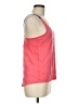 Nike 100% Polyester Pink Tank Top Size M - photo 4