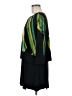 Eva Varro Green 3/4 Sleeve Blouse Size M - photo 5