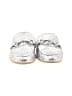 BCBGeneration Silver Mule/Clog Size 8 1/2 - photo 2