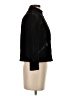 Rebecca Taylor 100% Polyester Black Jacket Size 2 - photo 4