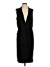 Worth New York Black Vest Size S - photo 1