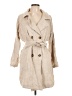 Moon River Tan Trenchcoat Size L - photo 1