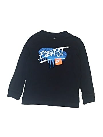 Nike Long Sleeve T-Shirt (view 1)