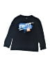 Nike 100% Cotton Blue Long Sleeve T-Shirt Size 5 - 6 - photo 1