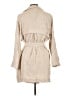 Moon River Tan Trenchcoat Size L - photo 2