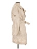 Moon River Tan Trenchcoat Size L - photo 4