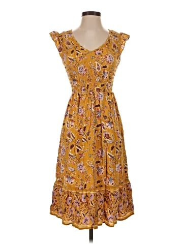 Luxology Casual Dress (view 1)