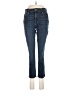 FRAME Denim Hearts Blue Jeans Size 29 waist - photo 1