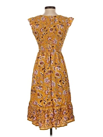 Luxology Casual Dress (view 2)